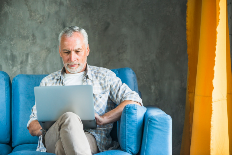 Business internet service