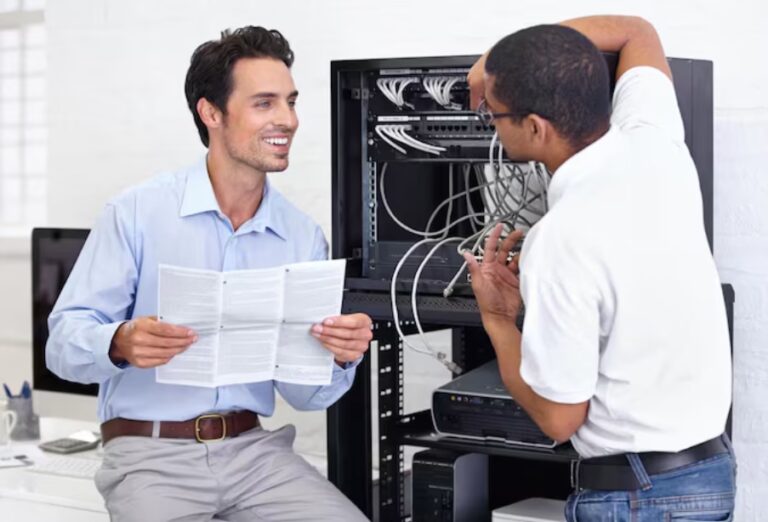 Managed IT vs. In-House IT Which Is Best For Your Business