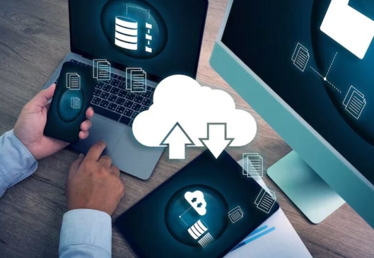 Cloud storage for small business