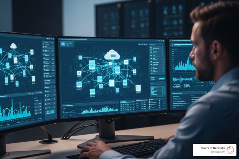 Cloud infrastructure management