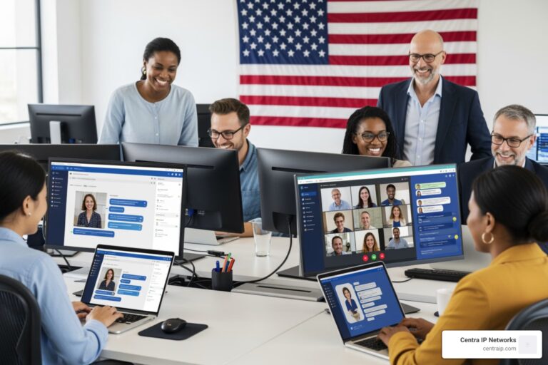 team messaging platform