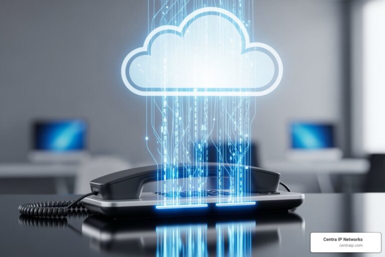 cloud pbx platform