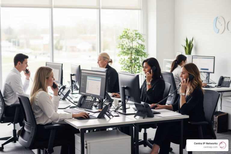 ip phone systems small business