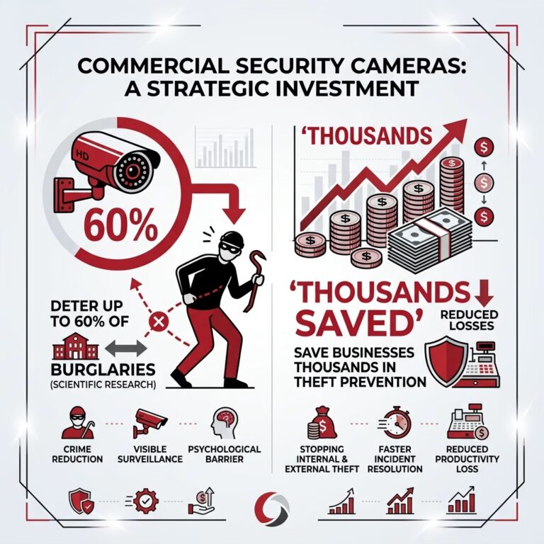 best commercial cctv system