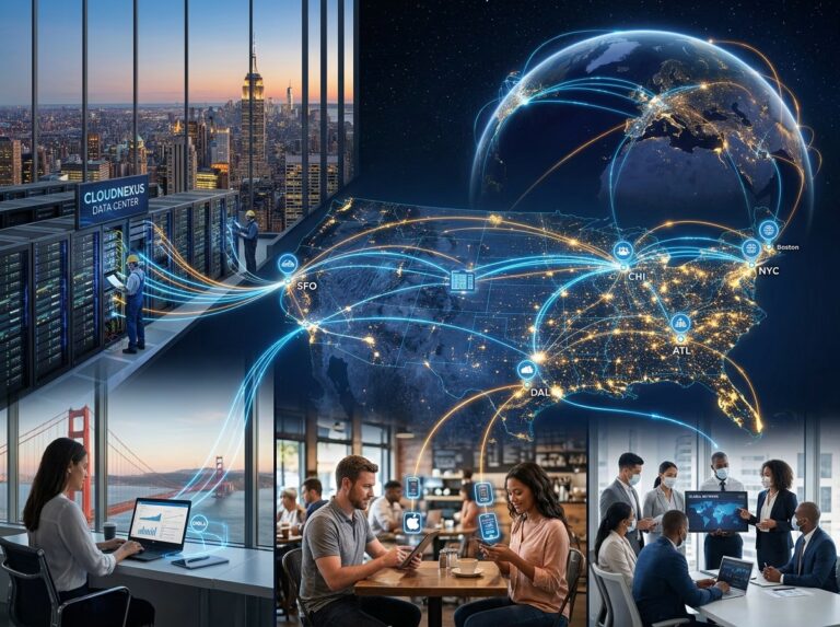 cloud solutions