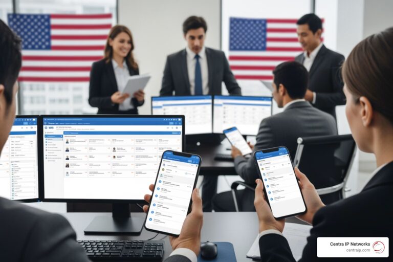 enterprise sms solution