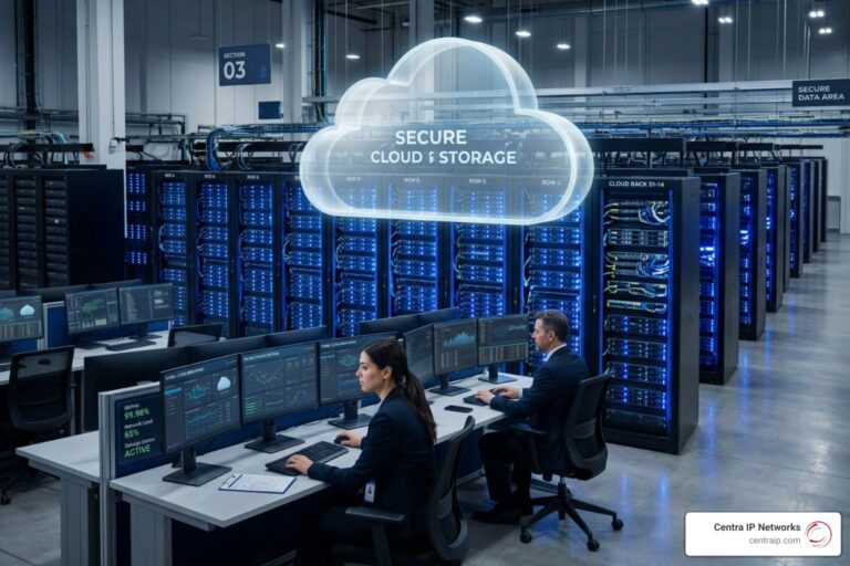 enterprise cloud based storage