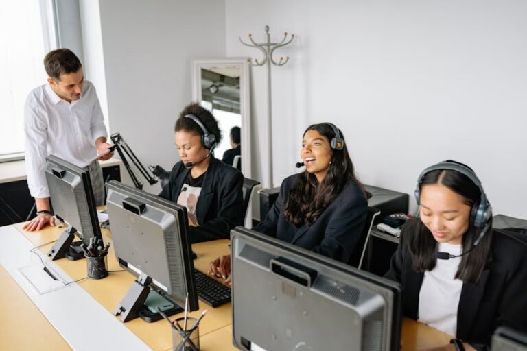 managed communication services