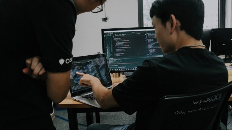 Managed IT support