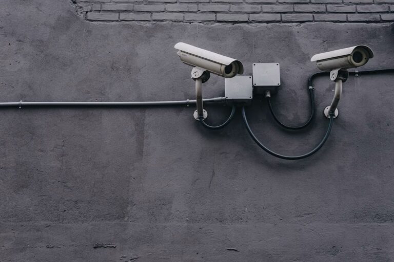 surveillance systems for business