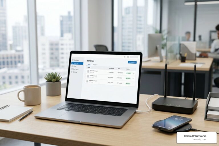 cloud based fax solutions