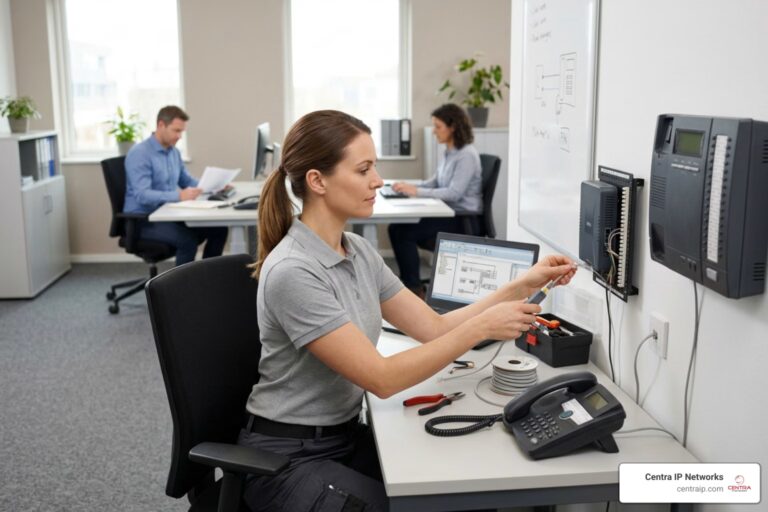 analog phone systems for small business