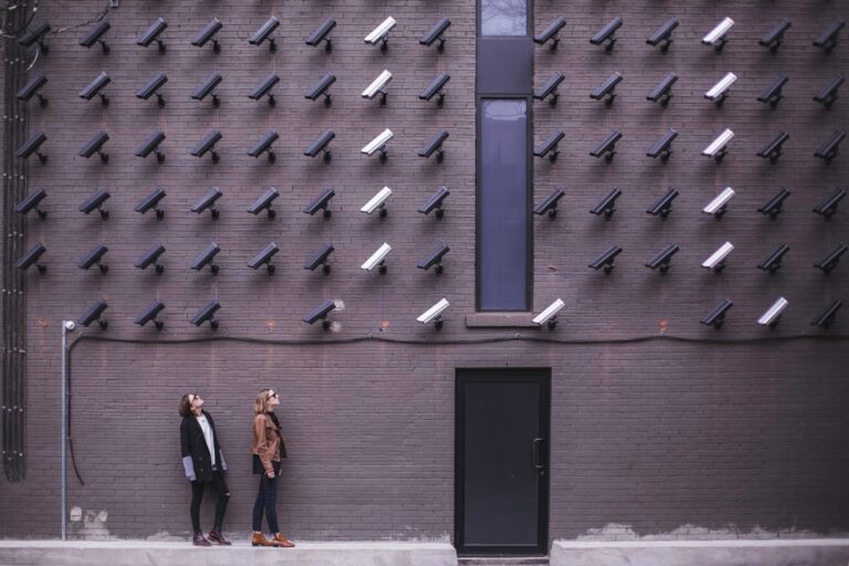 surveillance integration with IT