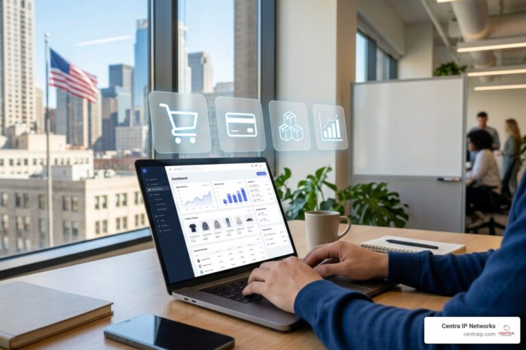 cloud ecommerce platform