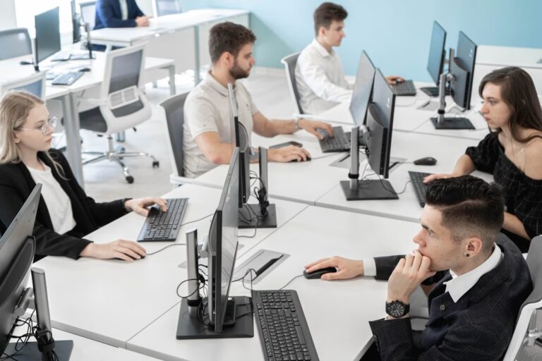 Business IT infrastructure